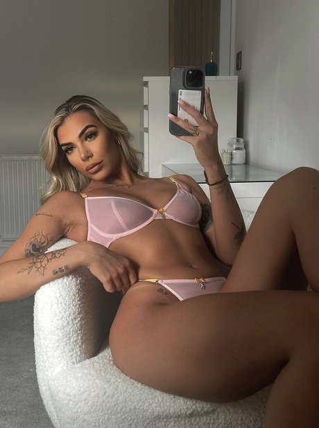 Chelsea Jenkins Nackt auf OnlyFans