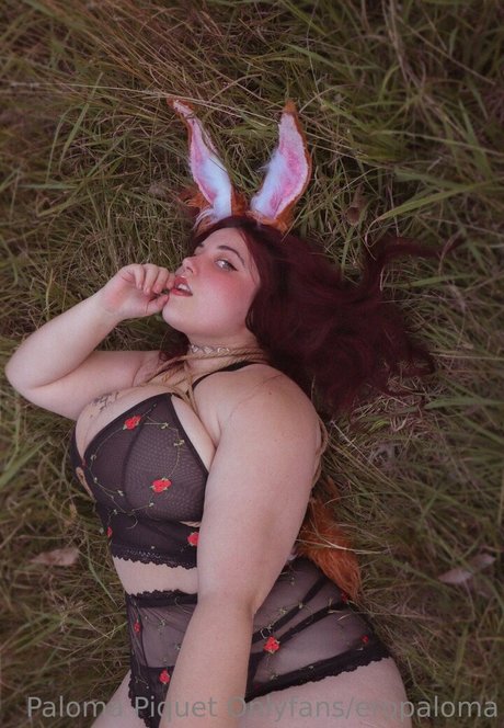 Paloma Piquet Leaks von Nacktbildern auf OnlyFans