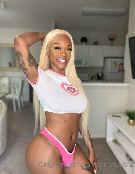 samanthaporsha Nacktbilder von OnlyFans geleakt
