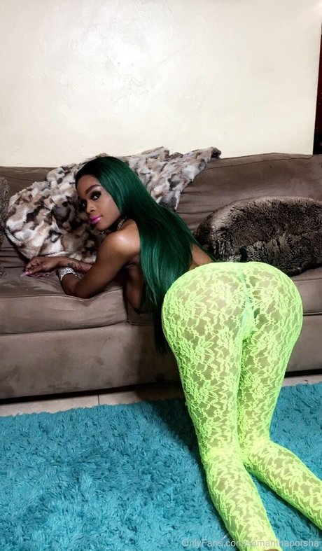 samanthaporsha Nacktbilder OnlyFans geleakt