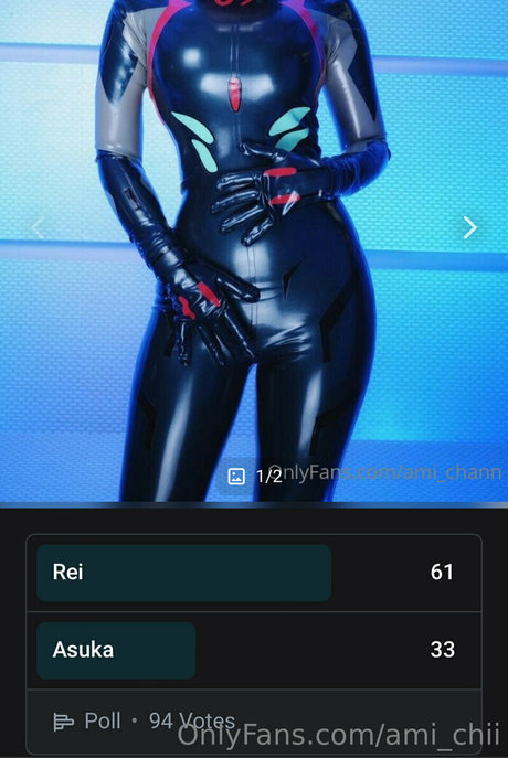 ami chii Kostenloses OnlyFans