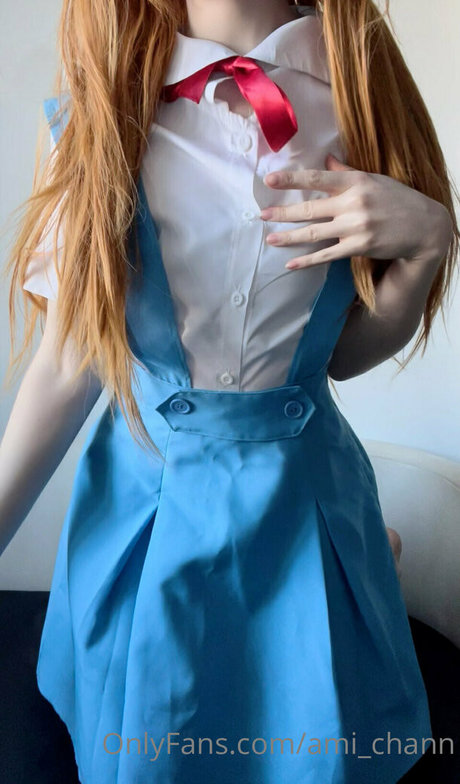 ami chii Nackt auf OnlyFans Leaks