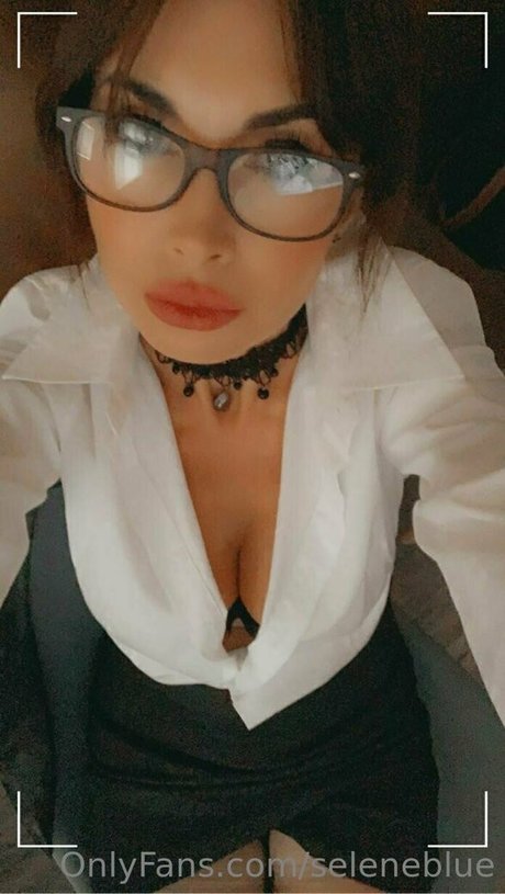 seleneblue Leaked OnlyFans Porn