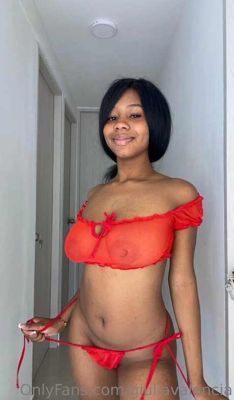 Giuliavalencia OnlyFans Nackt