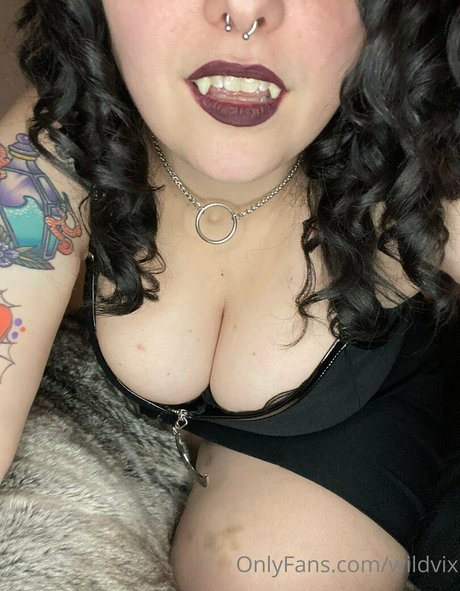 wildvix OnlyFans Leak