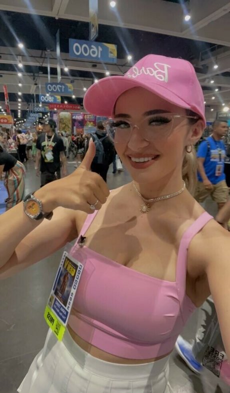 That Star Wars Girl OnlyFans Fotos