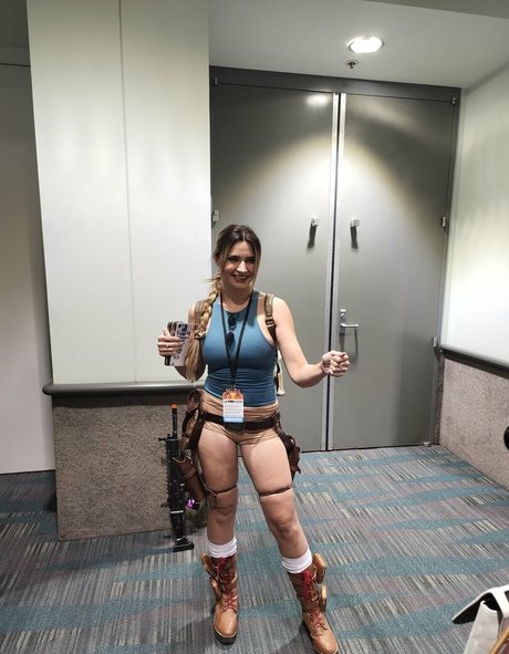 That Star Wars Girl Leaked OnlyFans Nacktbilder