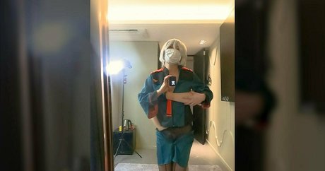 schwarze cosplay-onlyfans kostenloser Sex Bild