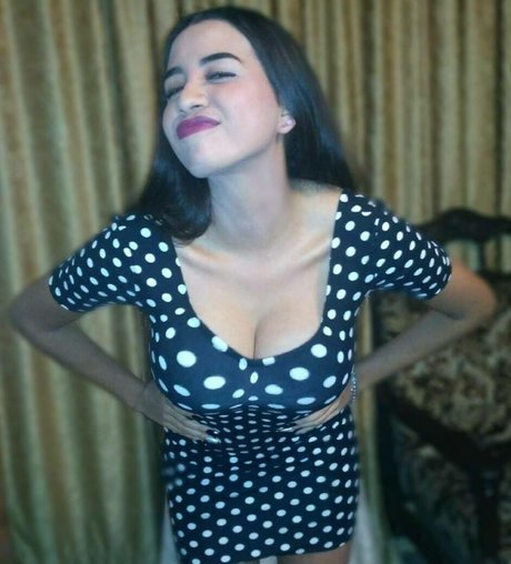 Luisianny Rondon Nacktbilder OnlyFans geleakt