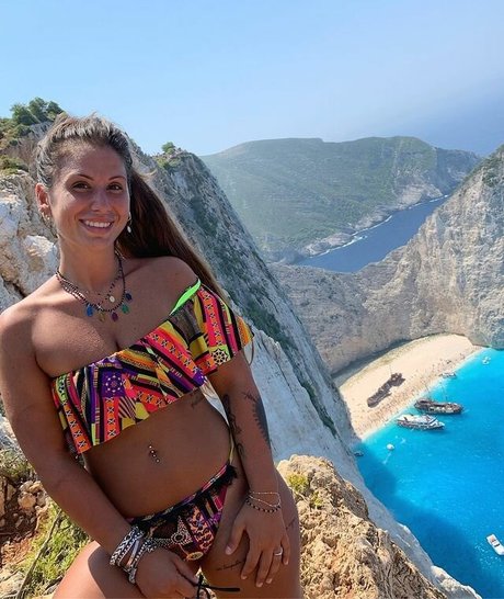 Roberta Stelluccio Nackt auf OnlyFans