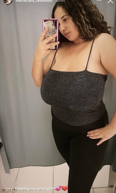 Maria Clara Tavares OnlyFans Leak