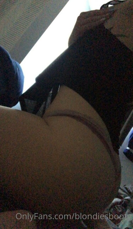 blondiesbooty Auf OnlyFans