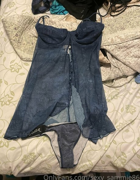 sexy sammie86 OnlyFans-Leaks