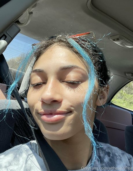 altheaj69free Nacktbilder von OnlyFans geleakt