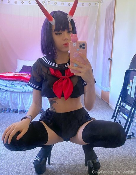 evierain OnlyFans Pornografie gratis