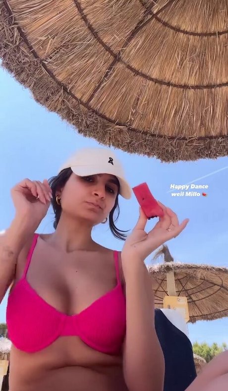 Ischtar Isik Nacktbilder von OnlyFans geleakt