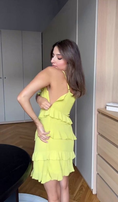 Ischtar Isik OnlyFans Nackt Content