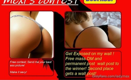 ladymex OnlyFans XXX