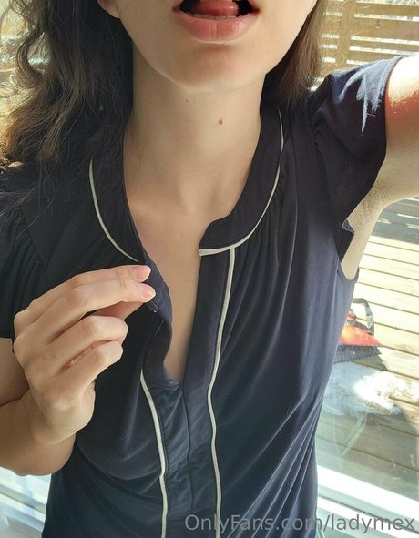 ladymex Nacktbilder OnlyFans geleakt