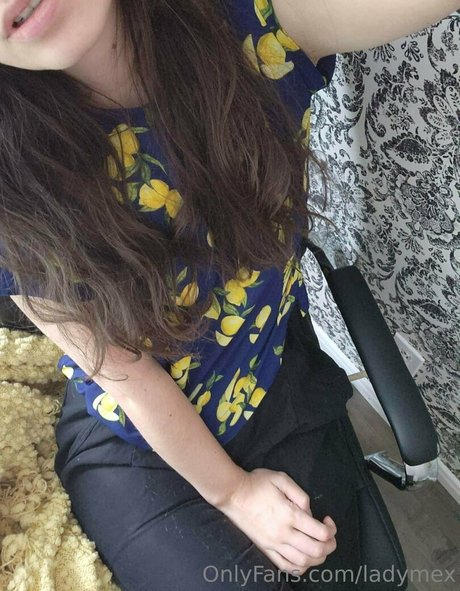 ladymex Nacktpornos auf OnlyFans