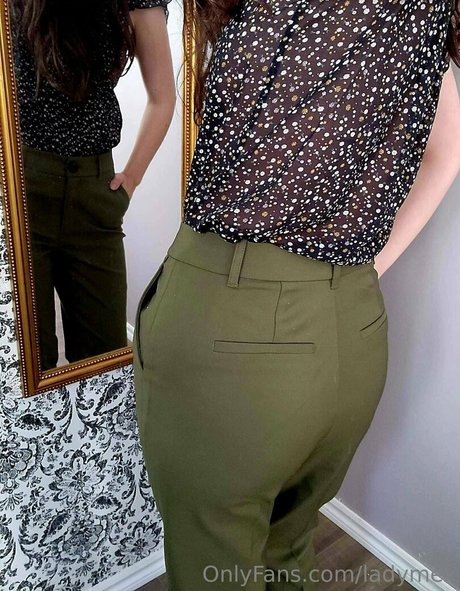 ladymex OnlyFans Nackt