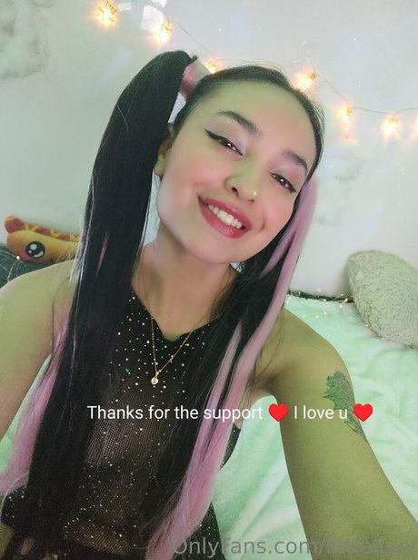 littleluxy OnlyFans Nacktbilder