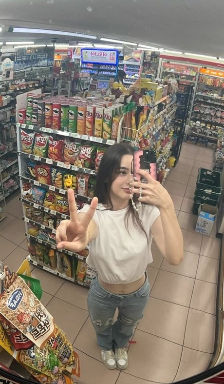 Dasha Taran OnlyFans Nackt