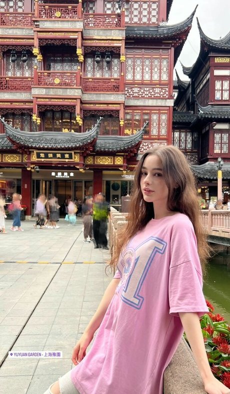 Dasha Taran OnlyFans Leak Pornografie