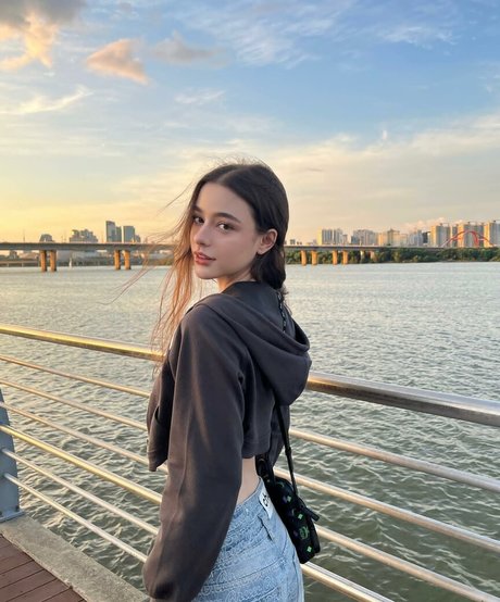 Dasha Taran Nacktbilder von OnlyFans geleakt