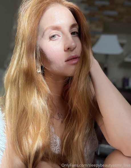 sleepybeautyasmr free Gratis OnlyFans