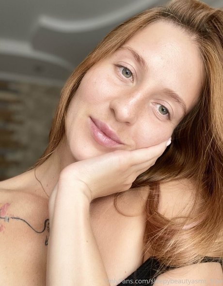 sleepybeautyasmr free OnlyFans Sex Leak