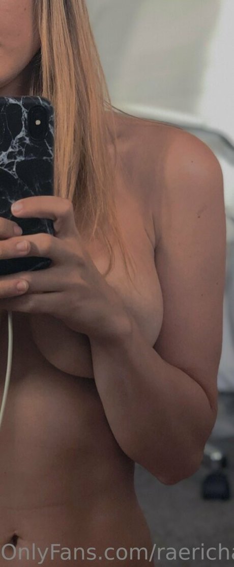 raerichards Model OnlyFans Foto