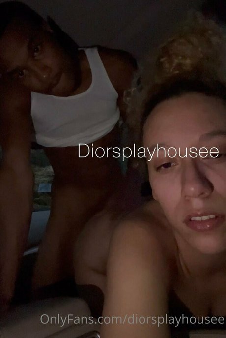 diorsplayhousee OnlyFans Leak