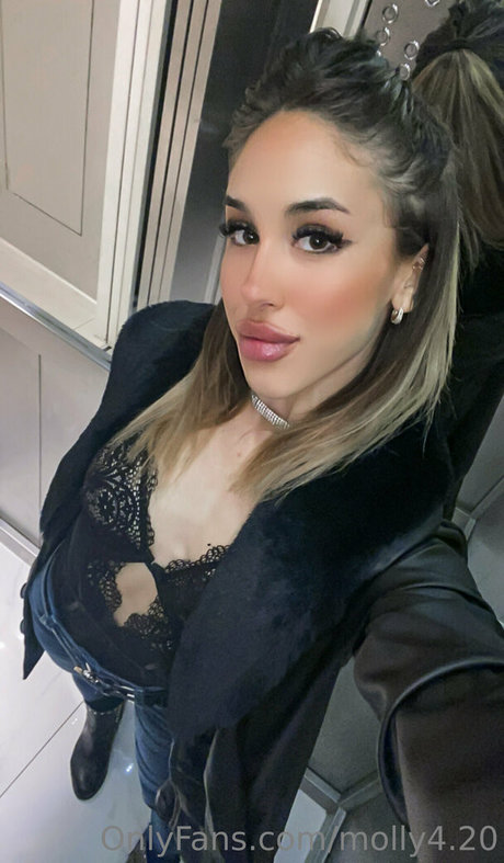 molly4 20 Porn OnlyFans Leaks