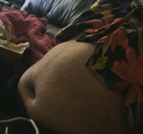 chubbygainer Nacktbilder von OnlyFans geleakt