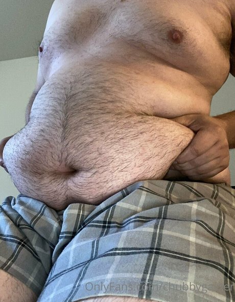 chubbygainer OnlyFans geleakte Brüste