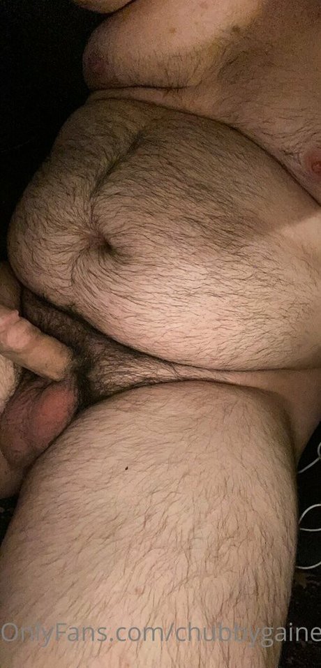 chubbygainer Nacktbilder von OnlyFans geleakt