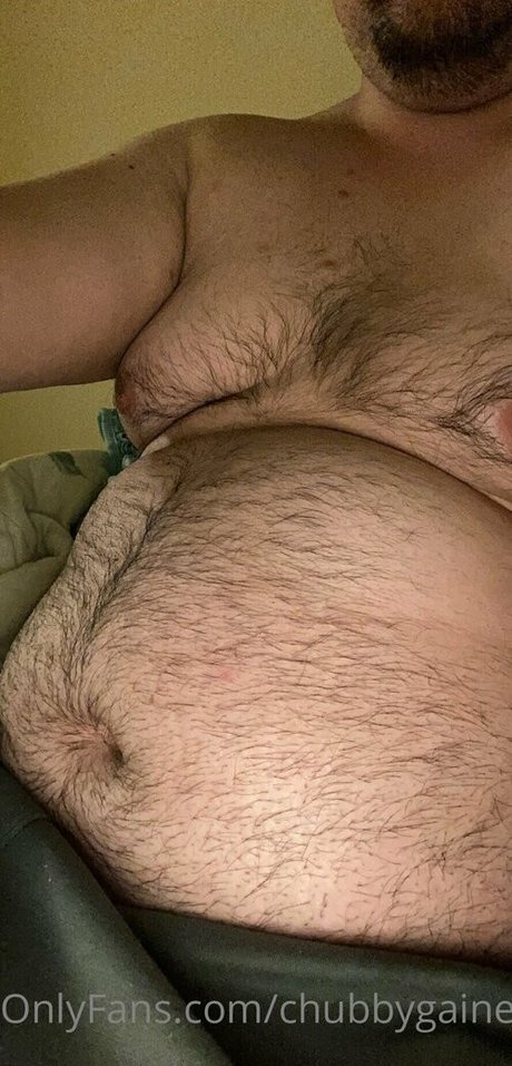 chubbygainer OnlyFans Sextape