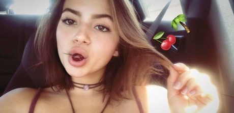 Isabela Merced Nacktbilder von OnlyFans