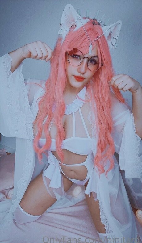 Niniibear OnlyFans nackt