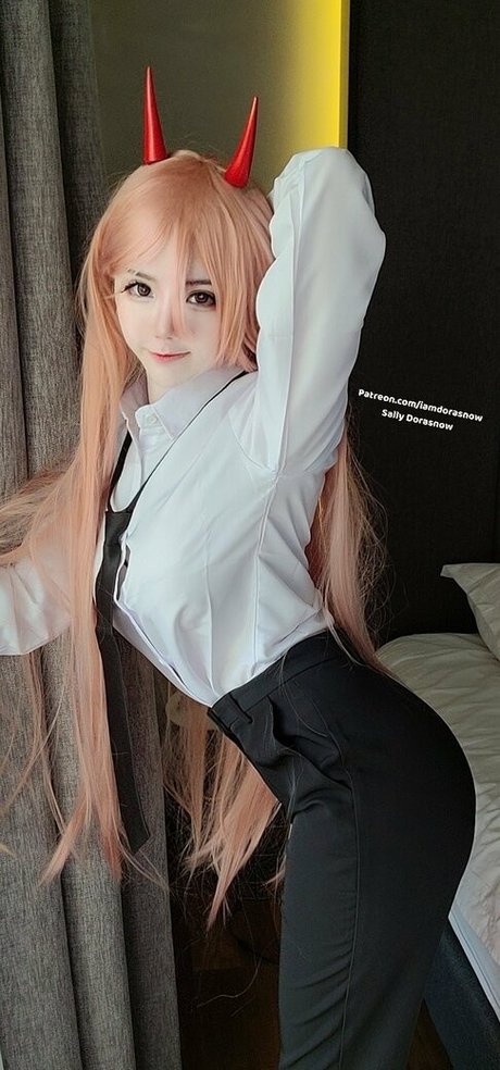 iamdorasnowfree OnlyFans Pornografie geleakt