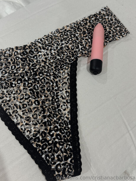 CristianacBarbosa Nackt auf OnlyFans