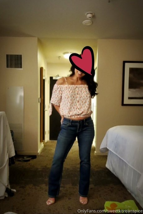sweetkoreanspice OnlyFans Sextape geleakt