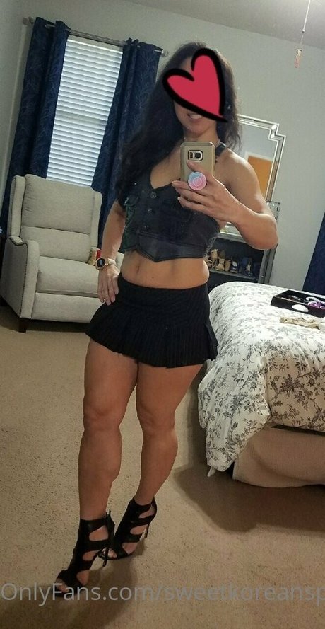 sweetkoreanspice Nacktbilder von OnlyFans geleakt