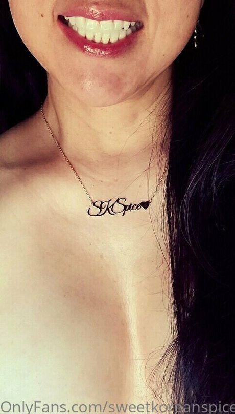 sweetkoreanspice OnlyFans geleakter Pornografie