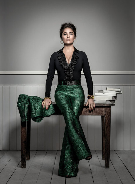 Salma Hayek OnlyFans-Pornos