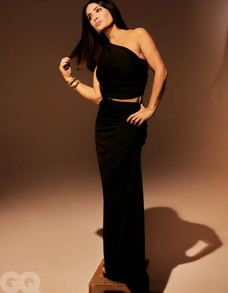 Salma Hayek OnlyFans Sex