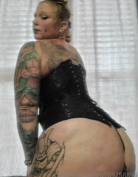 bigbootymandyj1981 Nacktbilder von OnlyFans geleakt