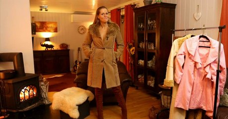 Om Du Har Lyst Har Du Lov OnlyFans geleakte Brüste