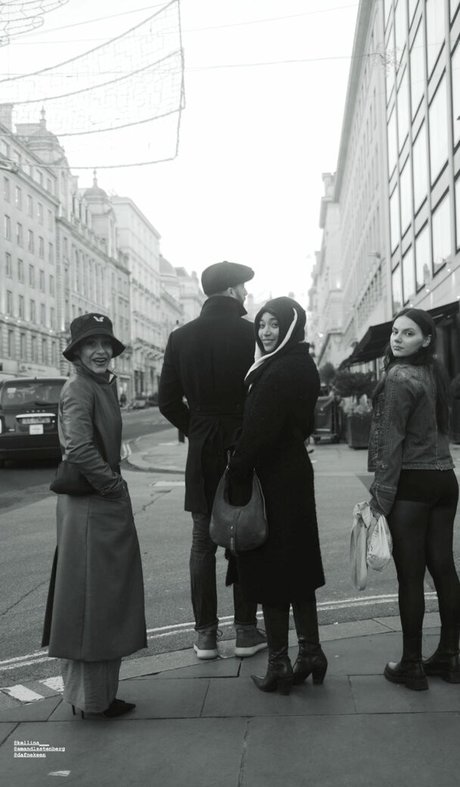 Dafne Keen Nackt auf OnlyFans